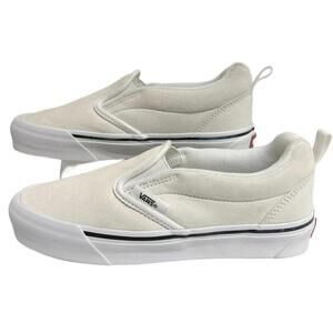 Vans Premium OG Classic Slip On LX "Off-White" Women's 7.0 / Youth 5.5 | NEW